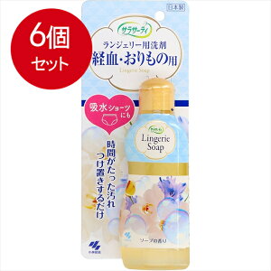 6܂Ƃߔ ѐ TT[eB WF[p oE̗p \[v̍ 120mL ×6Zbg