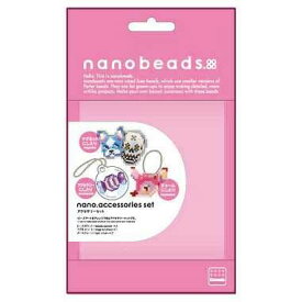 80-22829 nanobeads　アクセサリーセット　メール便送料無料