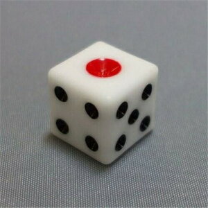 吉田木工所 サイコロ 12mm メール便送料無料