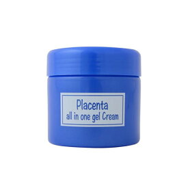 プラセンタ オールインワンゲルクリーム 200g　送料無料