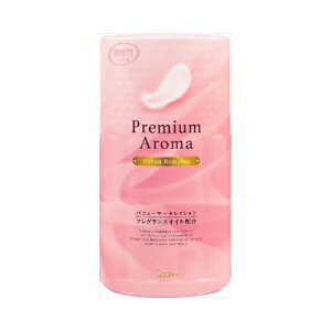 エステー トイレの消臭力 プレミアムアロマ アーバンロマンス 400mL 送料無料