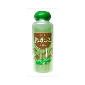 ニードぬかっこ化粧水　138ML　送料無料