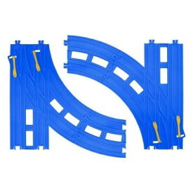 タカラトミー プラレールR−28　複線ターンアウトレール　送料無料