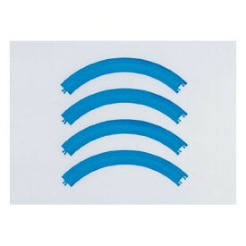 タカラトミー プラレールR21　2倍曲線レール　送料無料