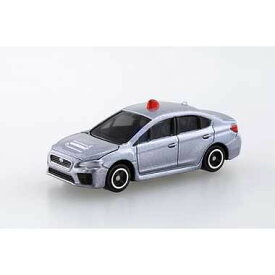 2個まとめ買い タカラトミー 002 スバル WRX S4 覆面パトロ−ルカー 送料無料 × 2個セット