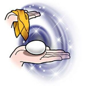 テンヨー 玉子になるハンカチーフ 送料無料