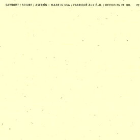 【American Crafts/アメリカンクラフト】 Bazzill Paper バジルペーパー CLASSIC 300366 Sawdust ソウダスト(4108015)
