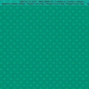 yAmerican Crafts/AJNtgz Bazzill Paper oWy[p[ hbg 303076 Mermaid }[Ch i4108060j