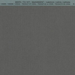 yAmerican Crafts/AJNtgz Bazzill Paper oWy[p[ m 303394 Cinder V_[i4108004j