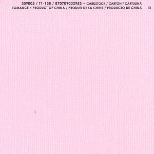 yAmerican Crafts/AJNtgz Bazzill Paper oWy[p[ m 309005 Romance }Xi4107928j