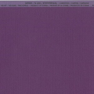yAmerican Crafts/AJNtgz Bazzill Paper oWy[p[ m 309020 Velvet xxbgi4107966j