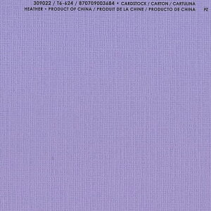yAmerican Crafts/AJNtgz Bazzill Paper oWy[p[ m 309022 Heather wU[i4107968j