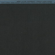 【American Crafts/アメリカンクラフト】 Bazzill Paper バジルペーパー モノ 309246 Raven レイバン（41…