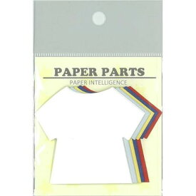 【Paper Intelligence/ペーパーインテリジェンス】 ACF DCP ダイカットペーパー TシャツS 6枚（4101484）