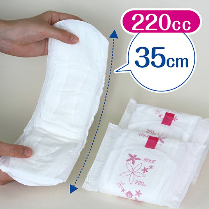 楽天市場】【ケース販売】 ポイズ肌ケアパッド 安心スーパーお徳パック 
