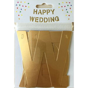 �yPaper Intelligence/�y�[�p�[�C���e���W�F���X�z �A���t�@�x�b�g�K�[�����h HAPPY WEDDING/�n�b�s�[�E�F�f�B���O�i4108463�j