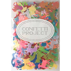 �yPaper Intelligence/�y�[�p�[�C���e���W�F���X�z CONFETTI PROJECT �R���t�F�e�B�v���W�F�N�g �A�j�}���A�\�[�g�i4106862�j