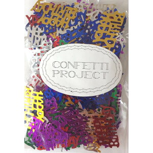 �yPaper Intelligence/�y�[�p�[�C���e���W�F���X�z CONFETTI PROJECT �R���t�F�e�B�v���W�F�N�g �n�b�s�[�o�[�X�f�[�A�\�[�g�i4106863�j