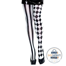 アリス ソックス コスプレ ハロウィン コスチューム ニーハイソックス 仮装 靴下