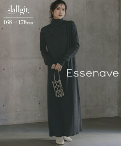 ���g���@�n�C�l�b�N�j�b�g�����s�[�X�i�g�[���T�C�Y�jEssenave ���f�B�[�X ���n�E���n�� �J�W���A�� ���ꂢ�� �j�b�g �^�[�g���l�b�N ���� �傫���T�C�Y �g�[���T�C�Y 20�� 30�� 40�� 50�� �X��