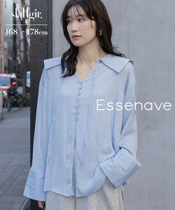 ���g���@�Z�[���[�J���[�V�A�[�V���c�i�g�[���T�C�Y�jEssenave ���f�B�[�X 20�� 30�� 40�� 50�� �X���b�g�W�[�� slattgir