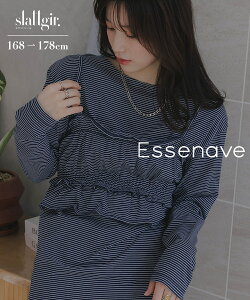 ���g���@�r�X�`�F�t�������v���I�[�o�[�i�g�[���T�C�Y�jEssenave ���f�B�[�X 20�� 30�� 40�� 50�� �X���b�g�W�[�� slattgir