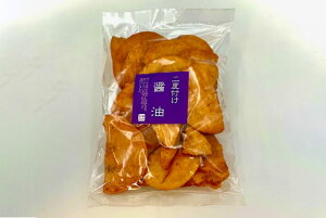 濃い!うまい! 二度漬け醤油 われせん 草加煎餅