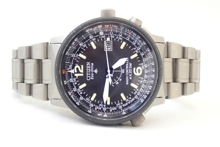 楽天市場】CITIZEN/シチズン プロマスター エコドライブ H411-T004911 