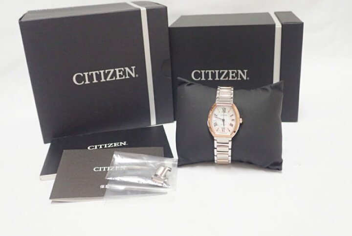 楽天市場】CITIZEN/シチズン エクシード ソーラー電波 ES8144-59A 