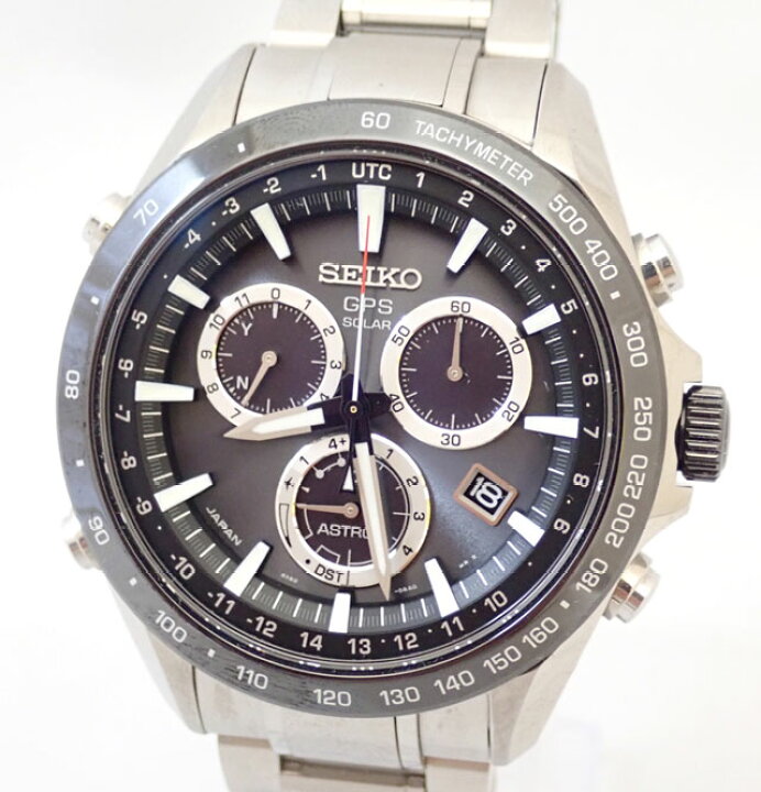 楽天市場】SEIKO セイコー アストロン ソーラーGPS 電波時計 SBXB011 