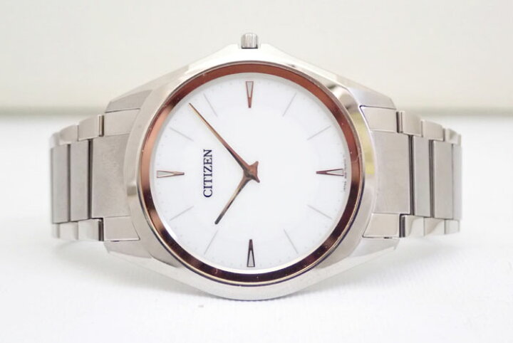 楽天市場】CITIZEN/シチズン エコドライブワン スーパーチタニウム  