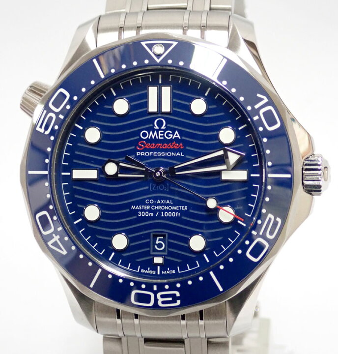 楽天市場】OMEGA オメガ シーマスター コーアクシャル クロノメーター  