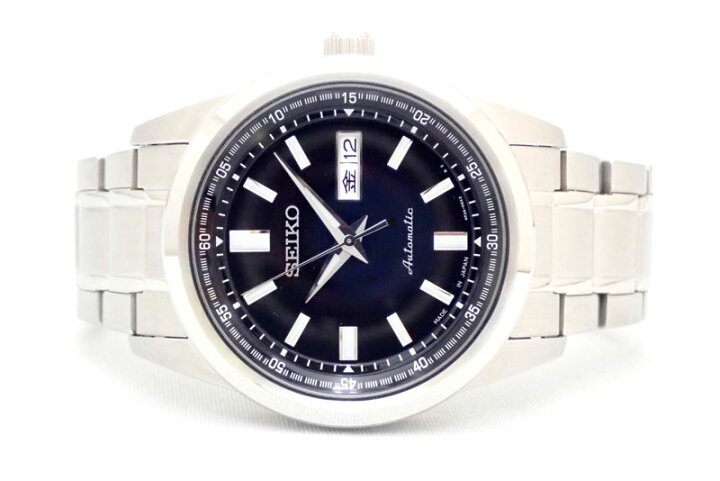 楽天市場】Seiko/セイコー セイコーセレクション メカニカル SARV003  