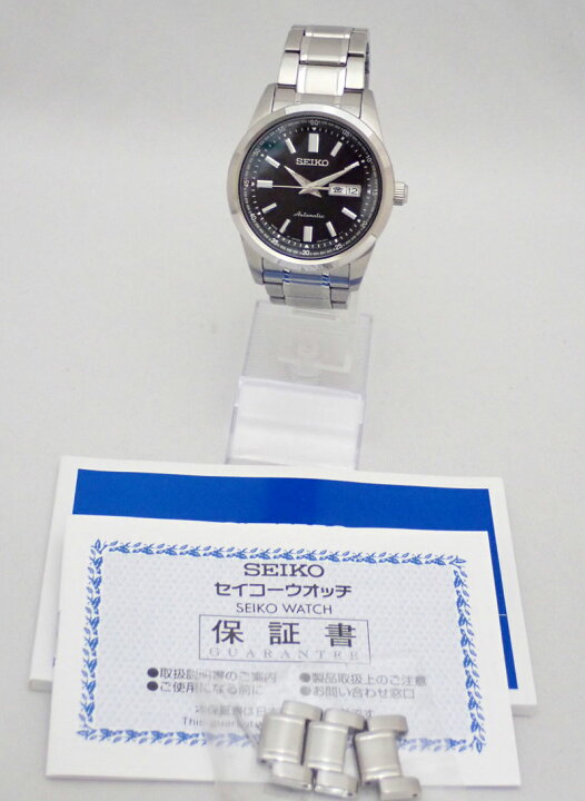 楽天市場】Seiko/セイコー セイコーセレクション メカニカル 