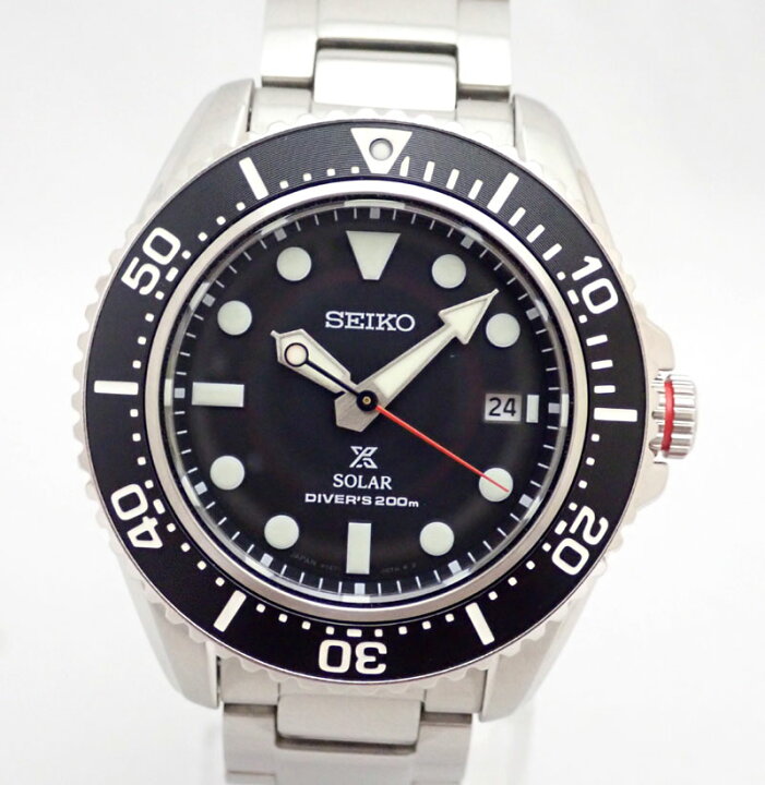 楽天市場】SEIKO セイコー SBDJ051 V157-0DP0 プロスペックス ダイバー 
