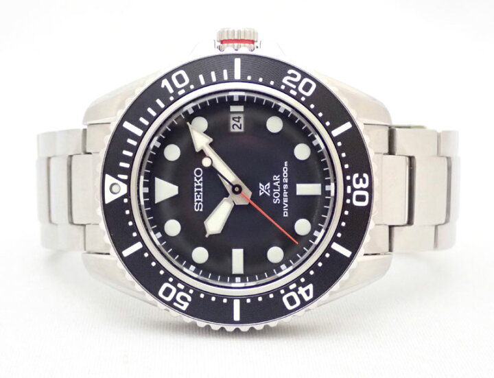 楽天市場】SEIKO セイコー SBDJ051 V157-0DP0 プロスペックス ダイバー 