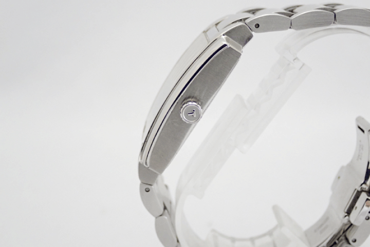 楽天市場】ティソTISSOT T-トレンド TXL T061510A SS メンズ 黒