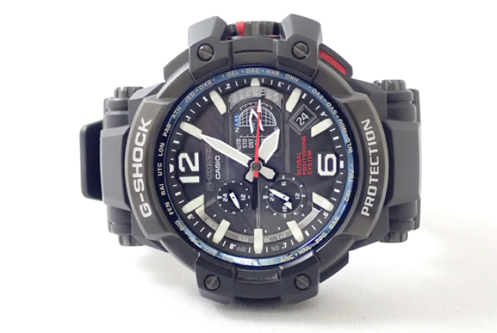 ⑤ GPW-1000-1AJF GRAVITYMASTER 美中古品。 楽天市場】CASIO/カシオ スカイコックピット グラビティマスター