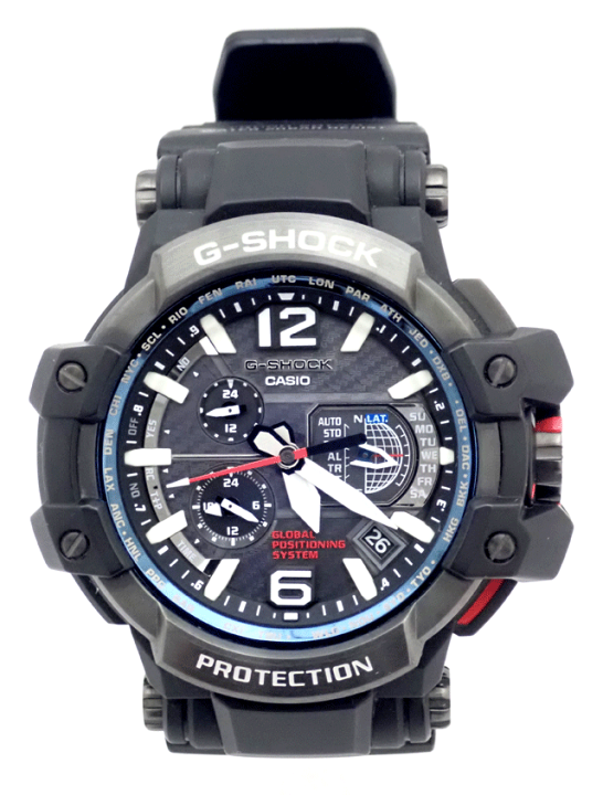 ⑤ GPW-1000-1AJF GRAVITYMASTER 美中古品。 楽天市場】CASIO/カシオ スカイコックピット グラビティマスター