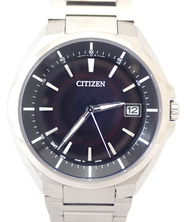 楽天市場】CITIZEN/シチズン アテッサ エコドライブ CB3010-57E / H128 