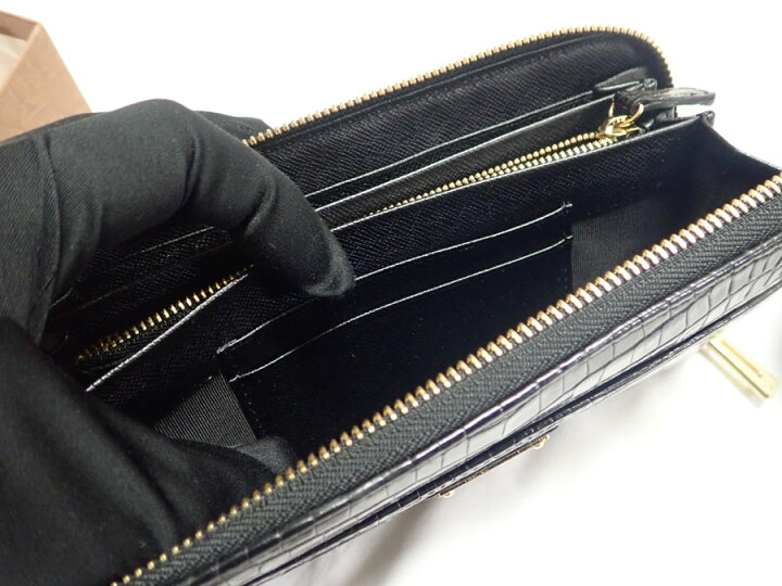 楽天市場】LEATHER JEWELS/レザージュエルズ クロコダイル ラウンド 
