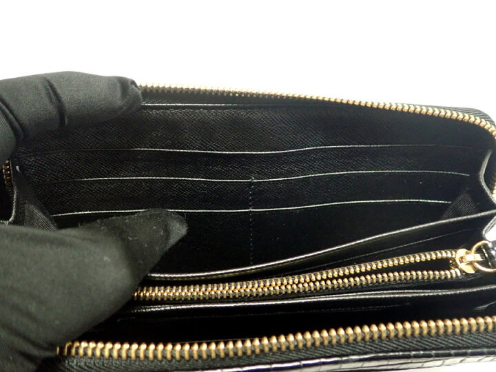 楽天市場】LEATHER JEWELS/レザージュエルズ クロコダイル ラウンド 