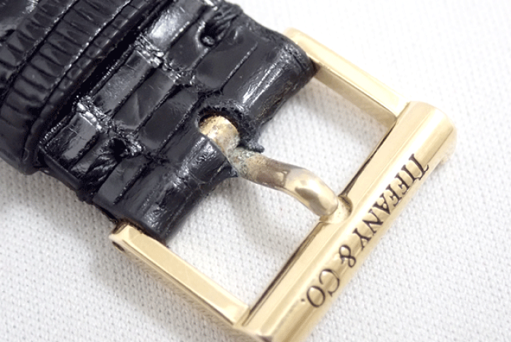Tiffany & Co. ティファニー アトラス/クオーツ・/K18 TIFFANY/ティファニー アトラス（K18・ダイヤ） 通販 - ディノス