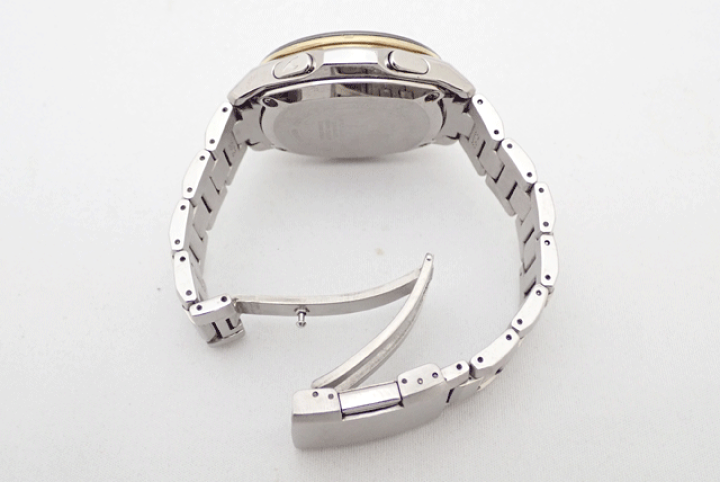 ★【美品】カシオCASIO電波ソーラー腕時計OCW-T400★ 楽天市場】CASIO/カシオ オシアナス ソーラー電波 メンズ OCW