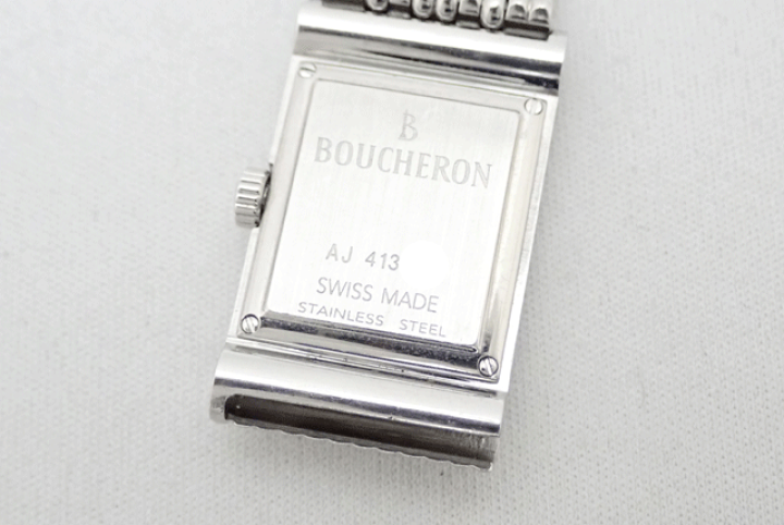 楽天市場】BOUCHERON/ブシュロン リフレ SS レディース ダイヤ
