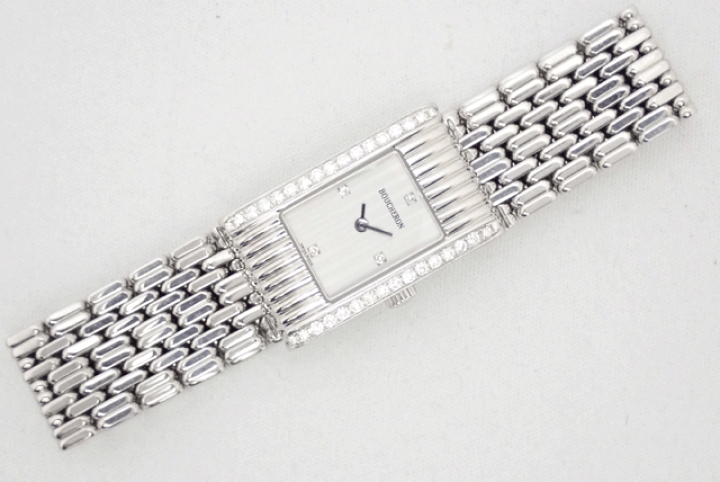 楽天市場】BOUCHERON/ブシュロン リフレ SS レディース ダイヤ