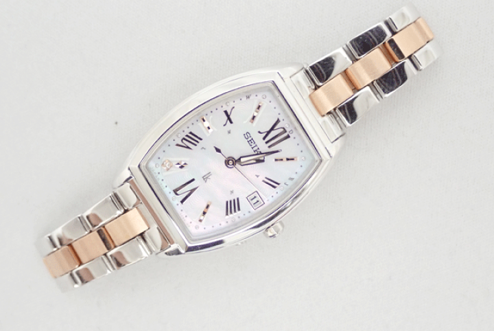 楽天市場】セイコー/SEIKO ルキア ソーラー電波時計 レディース 楽天市場】セイコー/SEIKO ルキア ソーラー電波時計 レディース