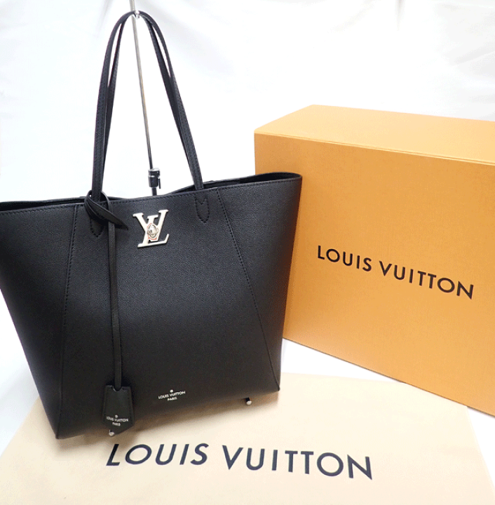 楽天市場】LOUIS VUITTON ルイヴィトン ロックミー・カバ M42291