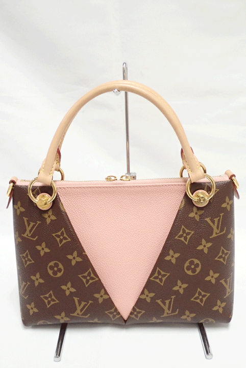 楽天市場】LOUIS VUITTON ルイヴィトン モノグラム VトートBB M43967