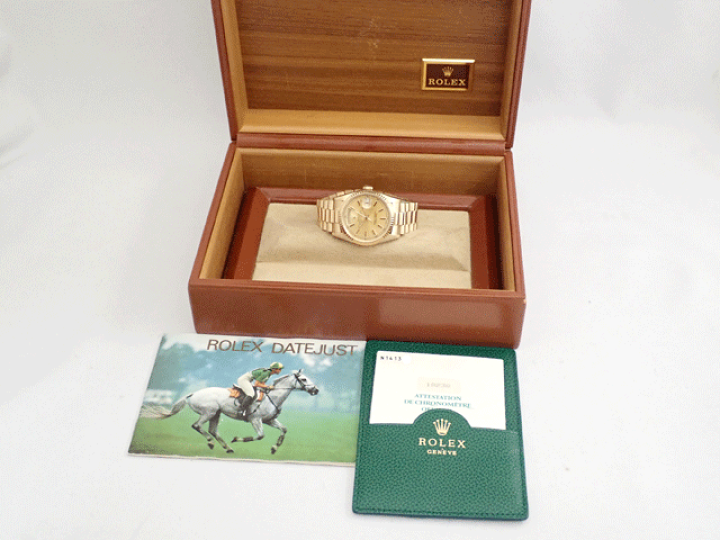 楽天市場】ROLEX ロレックス デイデイト 18238 K18YG N番（1991年